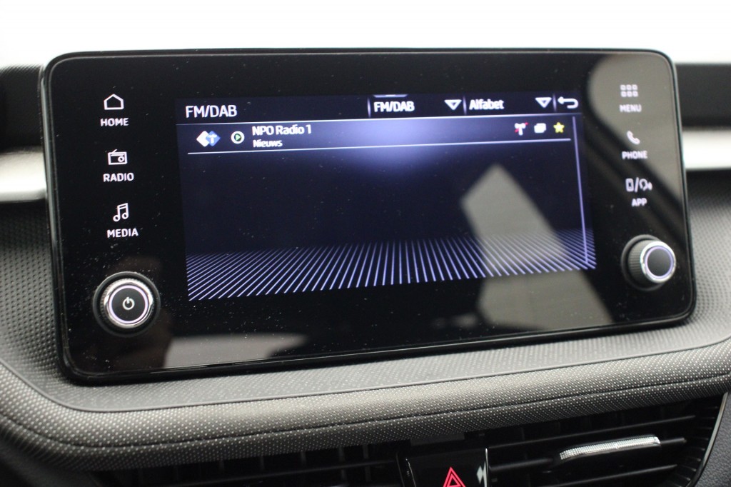 ŠKODA Fabia (GLT29T) met abonnement