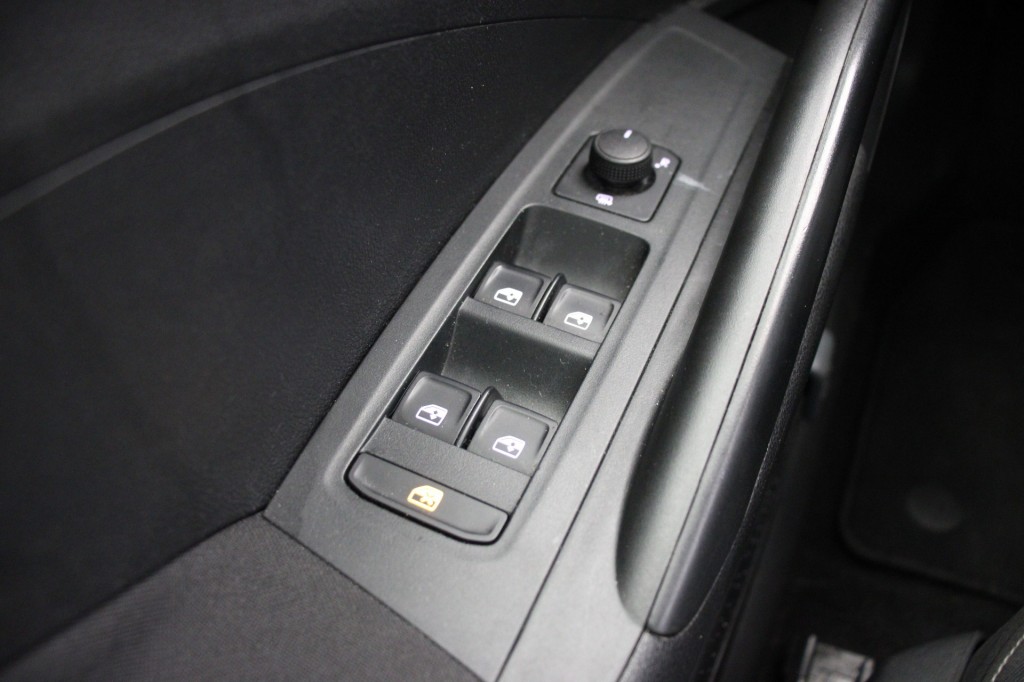 ŠKODA Fabia (GLT29T) met abonnement