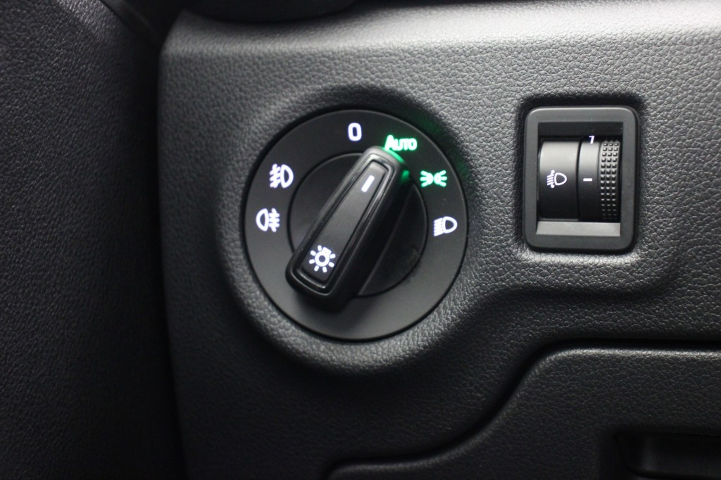 ŠKODA Fabia (GLT29T) met abonnement