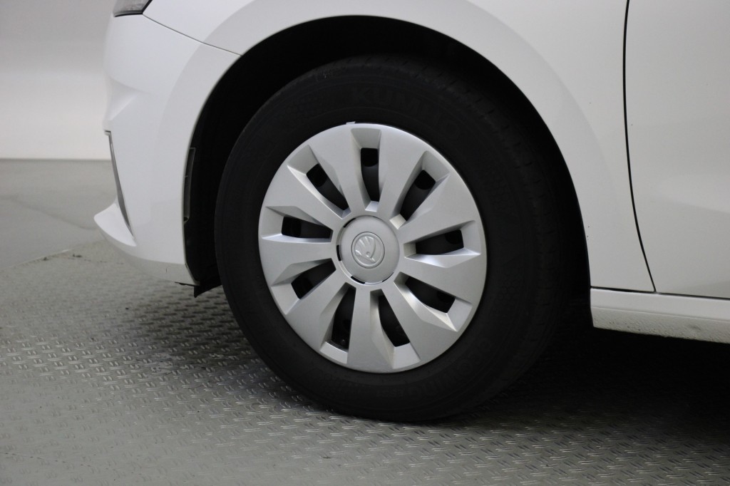 ŠKODA Fabia (GLT29T) met abonnement