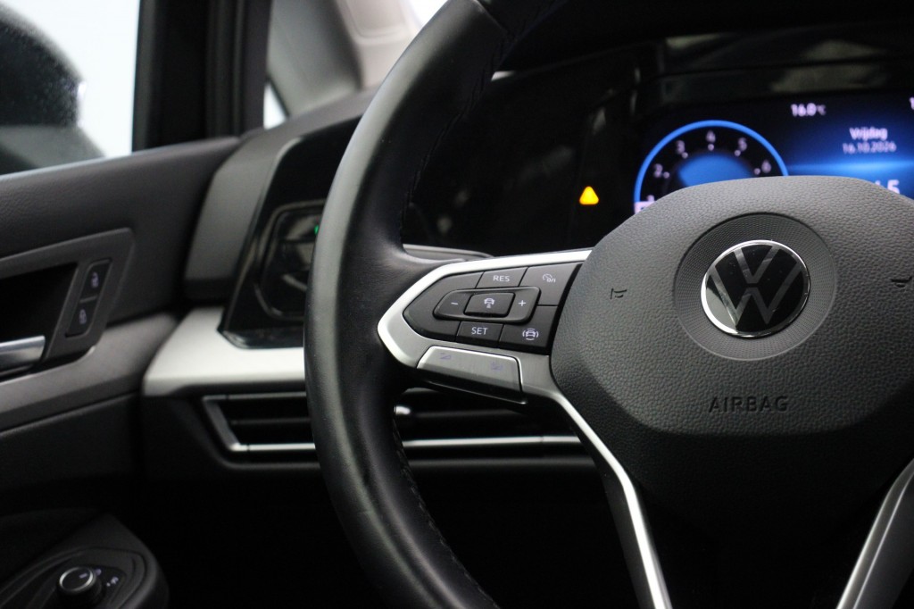 Volkswagen Golf (L682JK) met abonnement