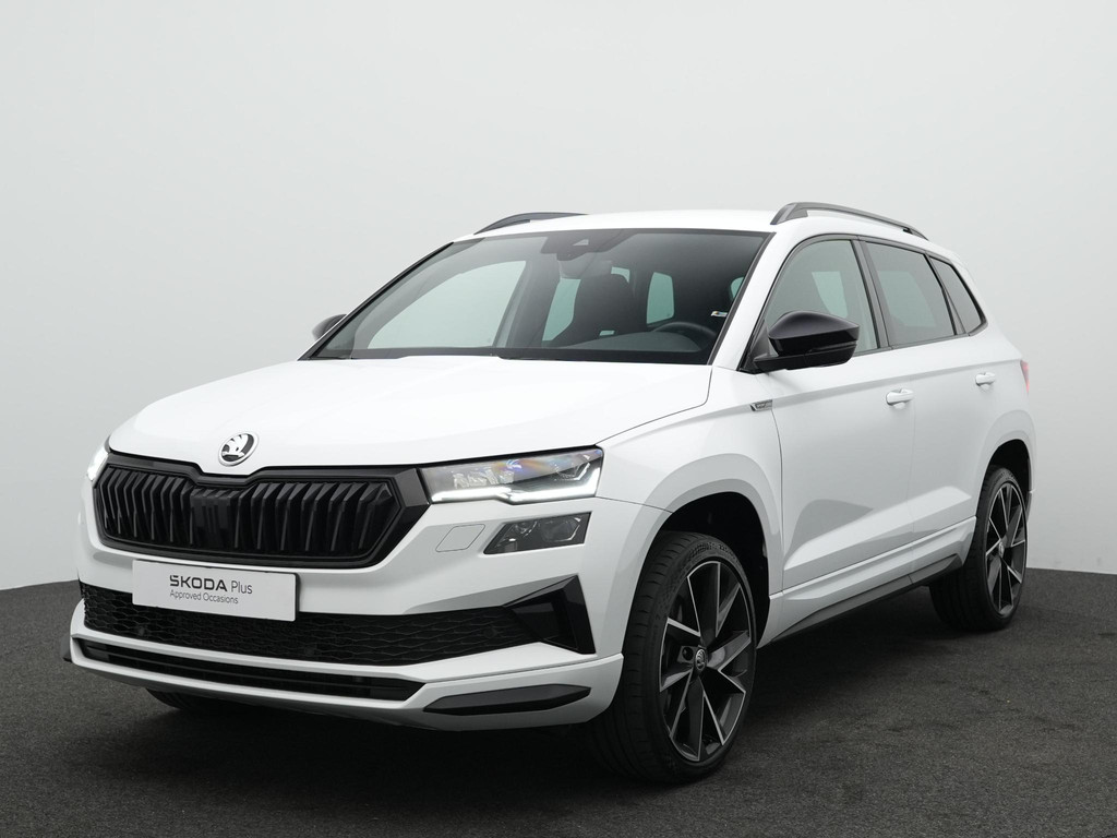ŠKODA Karoq (X455RG) met abonnement
