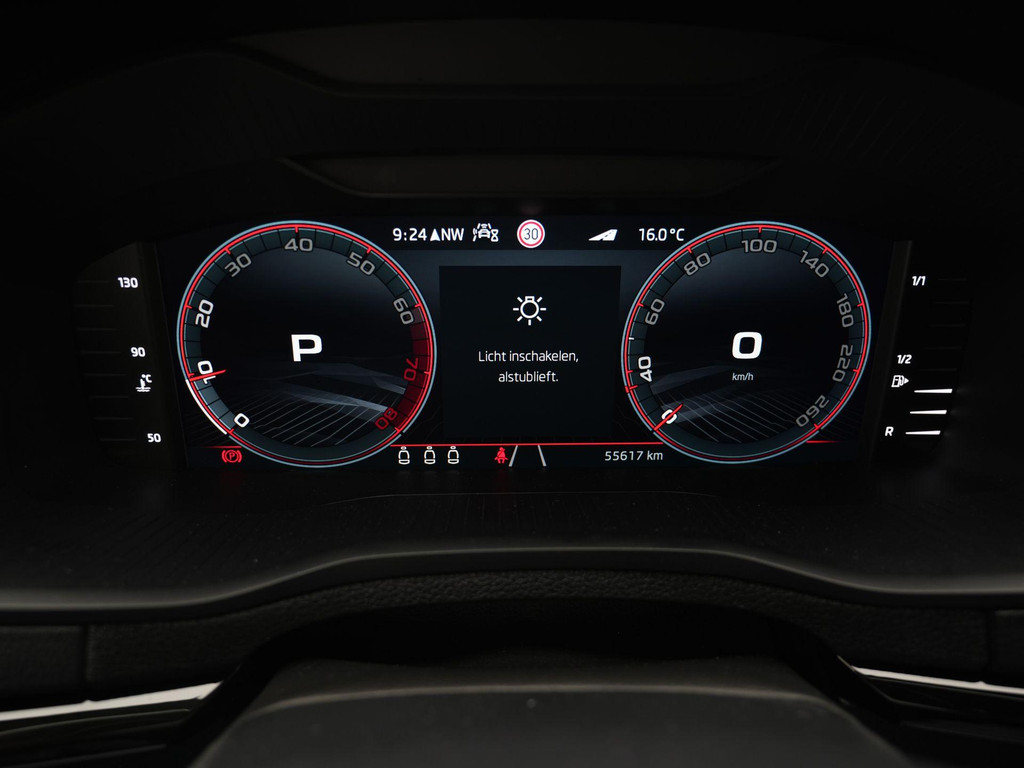 ŠKODA Karoq (X455RG) met abonnement