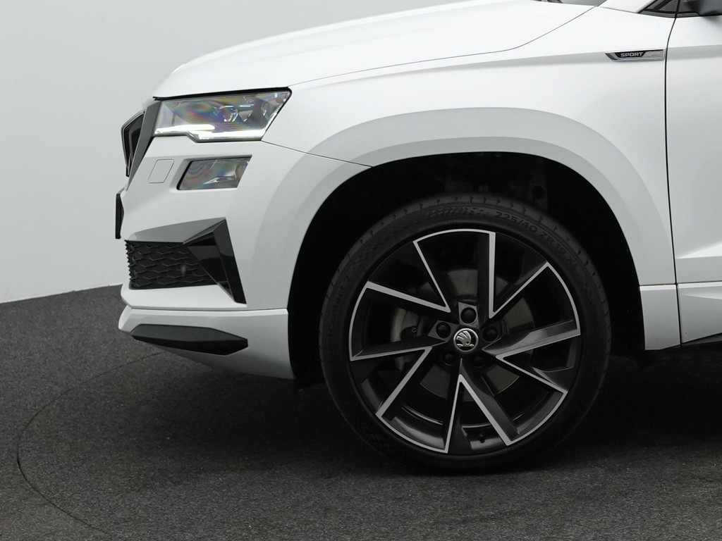 ŠKODA Karoq (X455RG) met abonnement