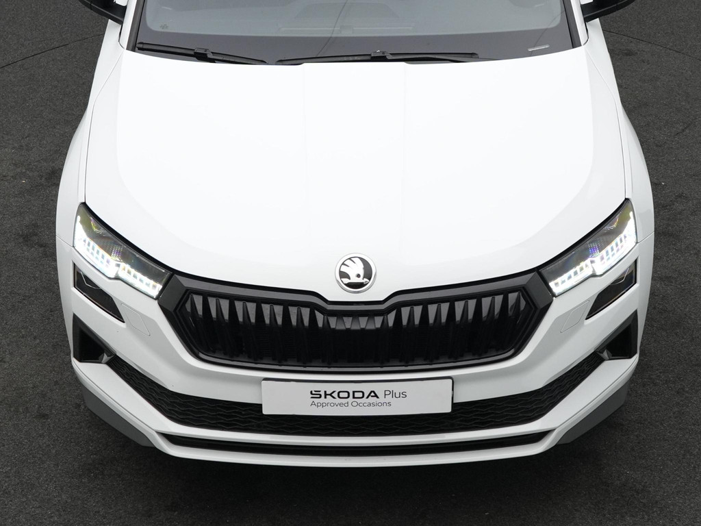 ŠKODA Karoq (X455RG) met abonnement