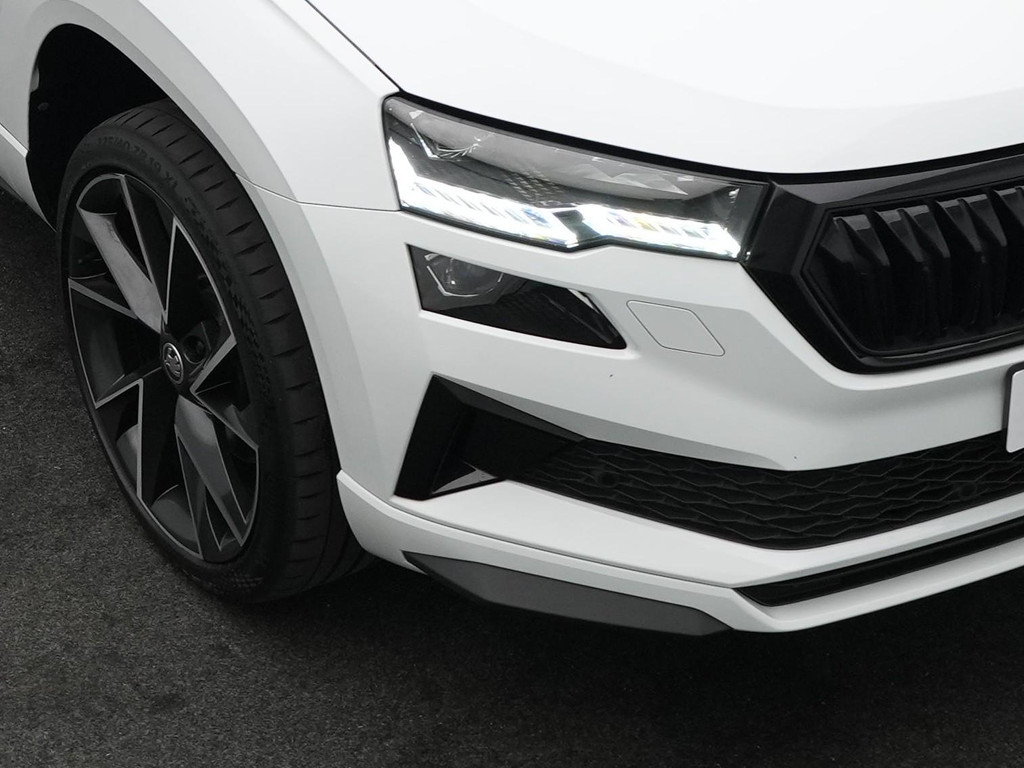 ŠKODA Karoq (X455RG) met abonnement