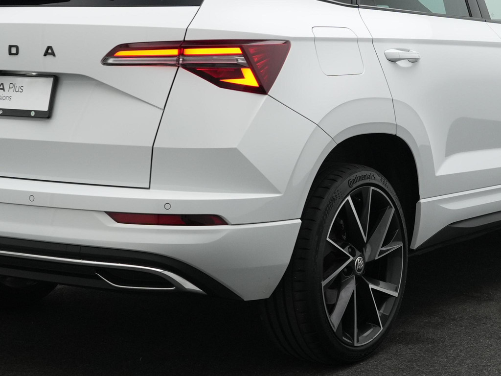 ŠKODA Karoq (X455RG) met abonnement