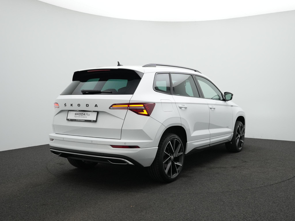 ŠKODA Karoq (X455RG) met abonnement