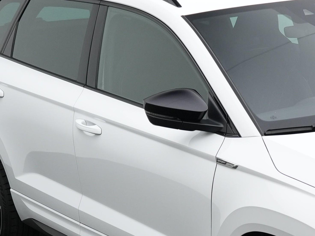 ŠKODA Karoq (X455RG) met abonnement