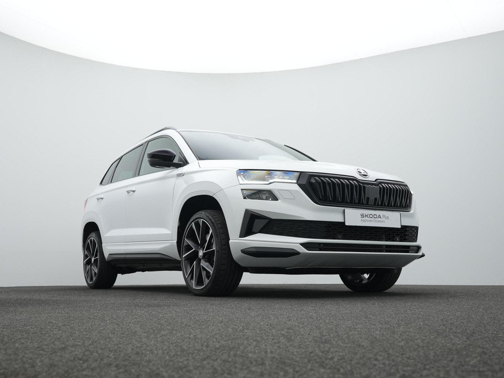 ŠKODA Karoq (X455RG) met abonnement