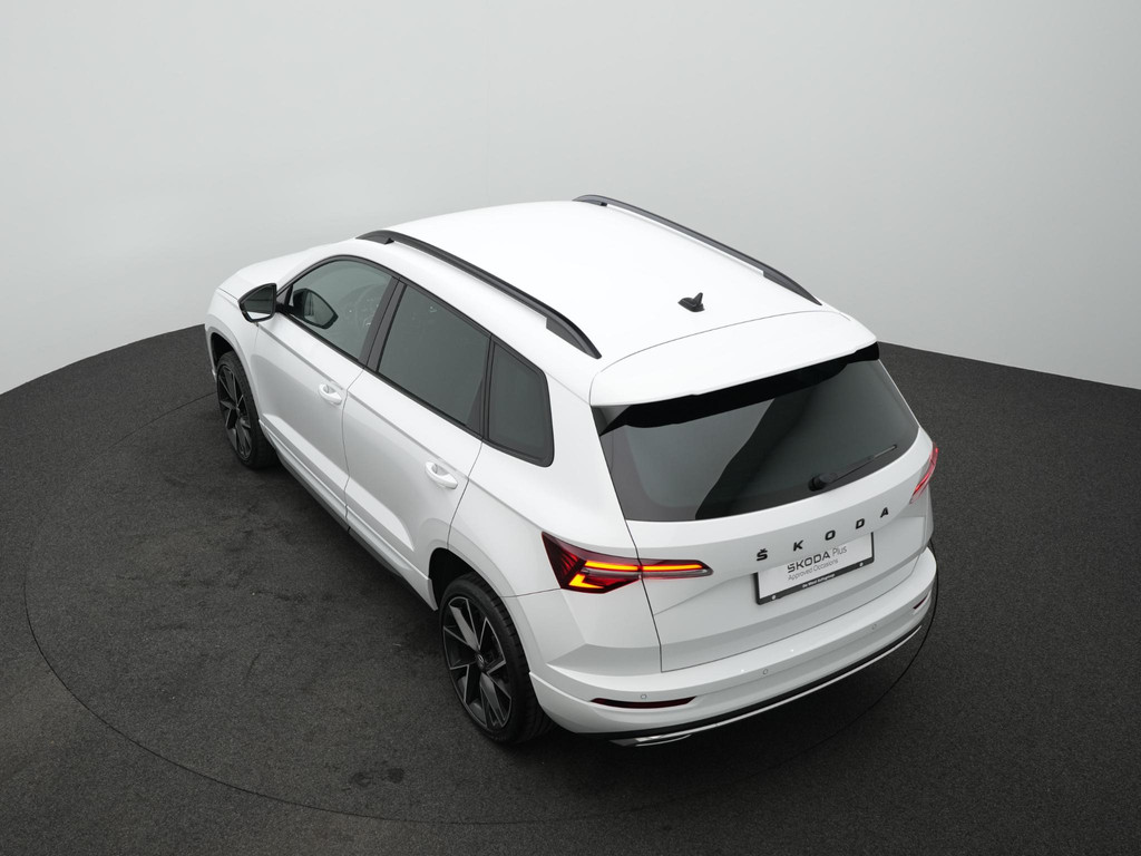 ŠKODA Karoq (X455RG) met abonnement