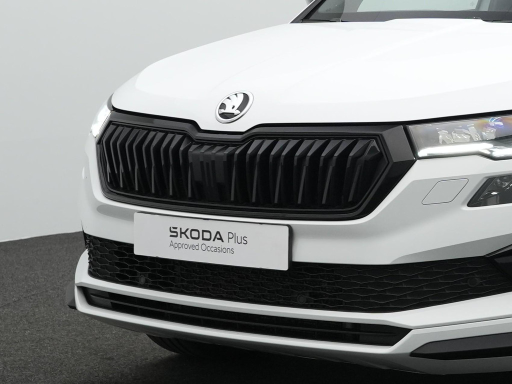 ŠKODA Karoq (X455RG) met abonnement