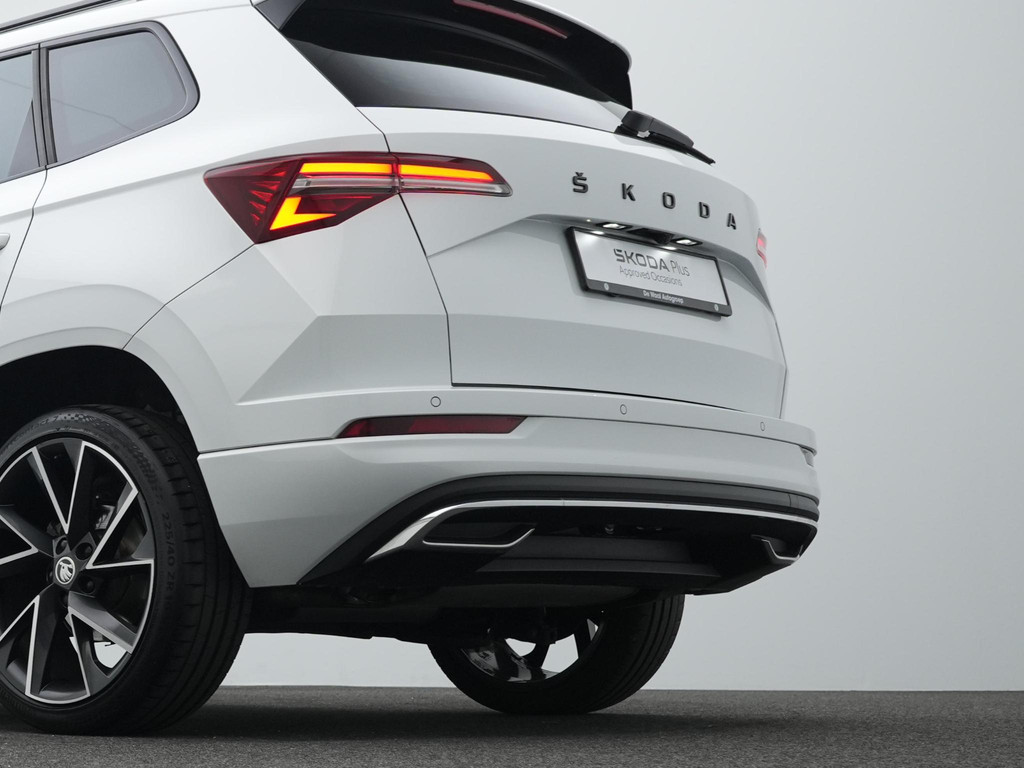 ŠKODA Karoq (X455RG) met abonnement