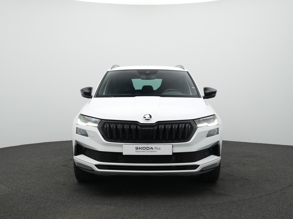ŠKODA Karoq (X455RG) met abonnement