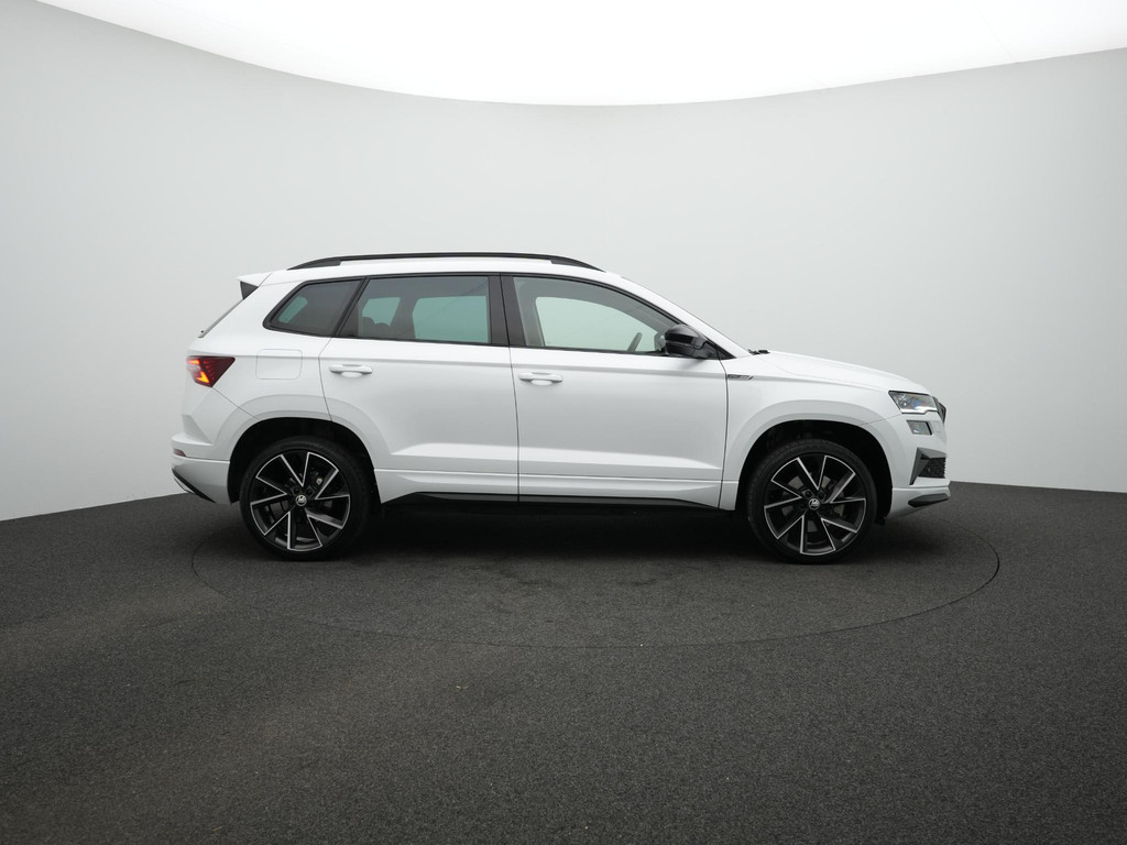 ŠKODA Karoq (X455RG) met abonnement