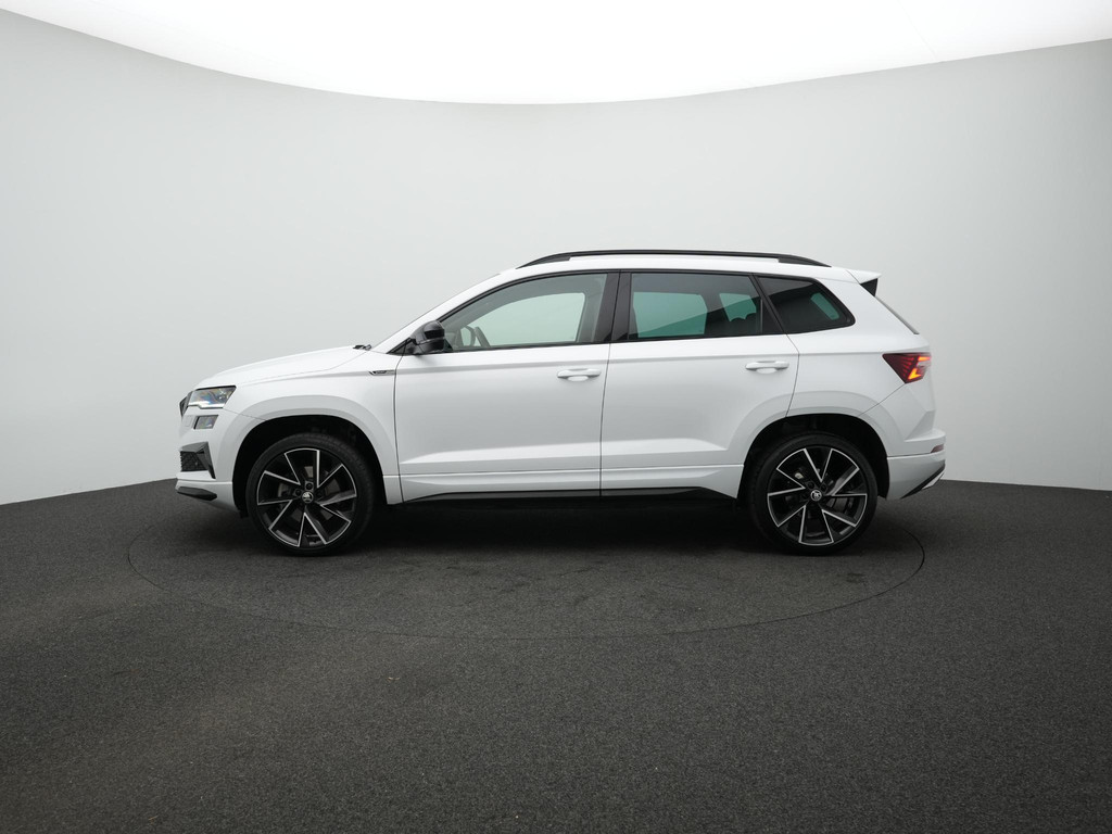 ŠKODA Karoq (X455RG) met abonnement