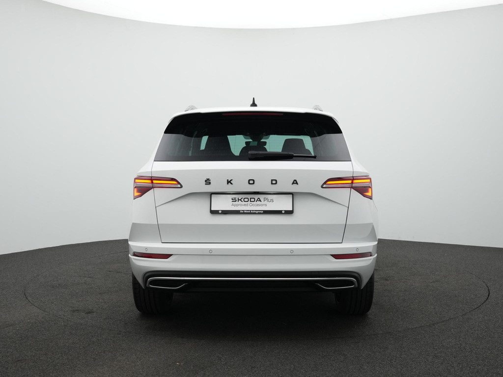 ŠKODA Karoq (X455RG) met abonnement