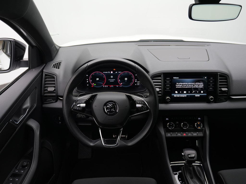 ŠKODA Karoq (X455RG) met abonnement