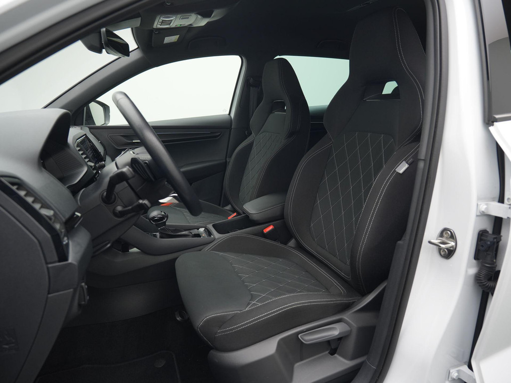 ŠKODA Karoq (X455RG) met abonnement