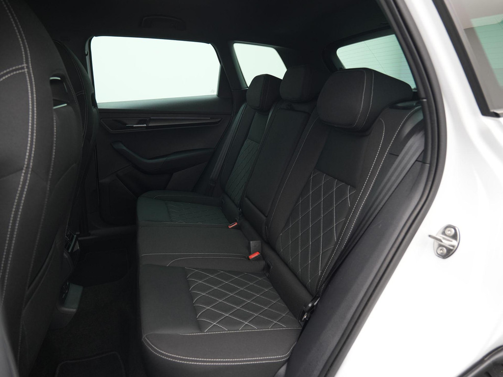 ŠKODA Karoq (X455RG) met abonnement