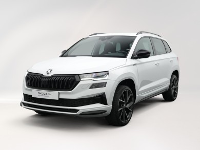 ŠKODA Karoq (X455RG) met auto abonnement