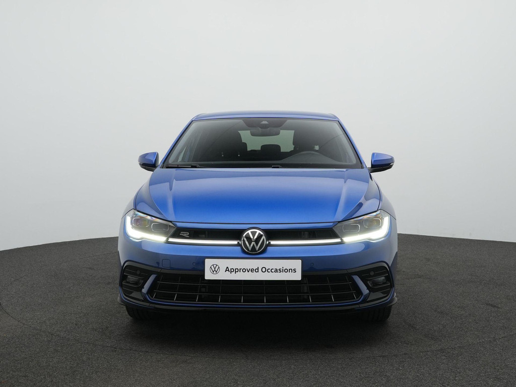 Volkswagen Polo (KST94S) met abonnement