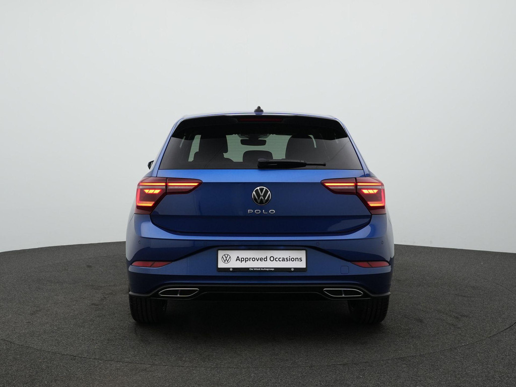 Volkswagen Polo (KST94S) met abonnement