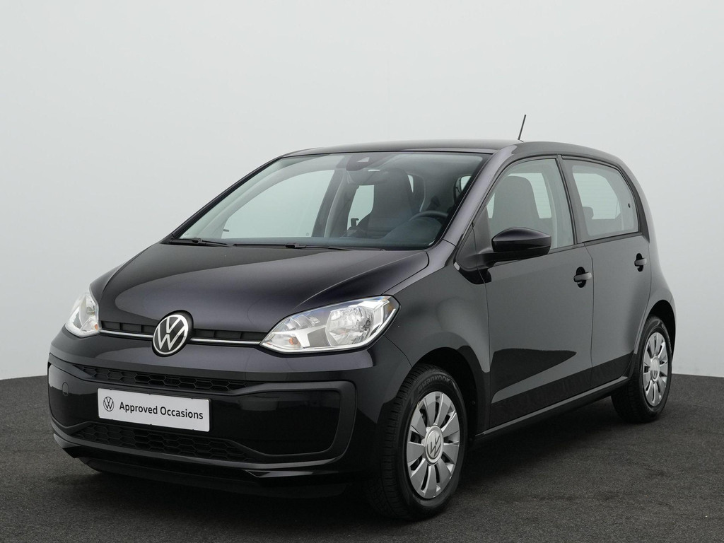 Volkswagen up! (T613XK) met abonnement