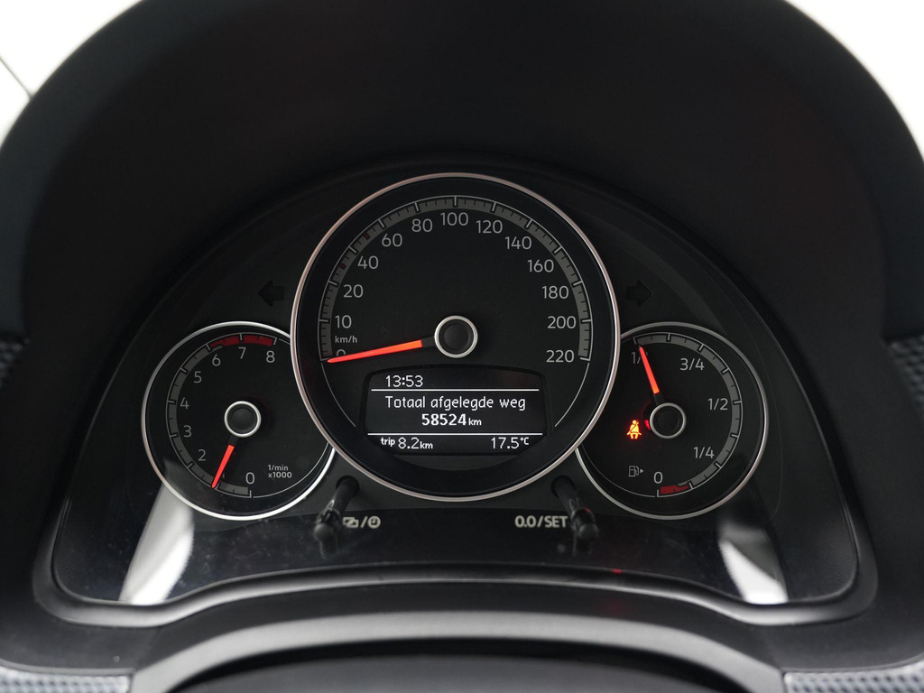 Volkswagen up! (T613XK) met abonnement