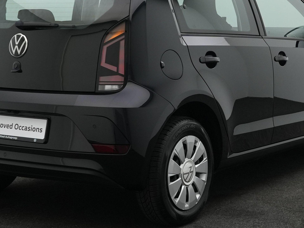 Volkswagen up! (T613XK) met abonnement