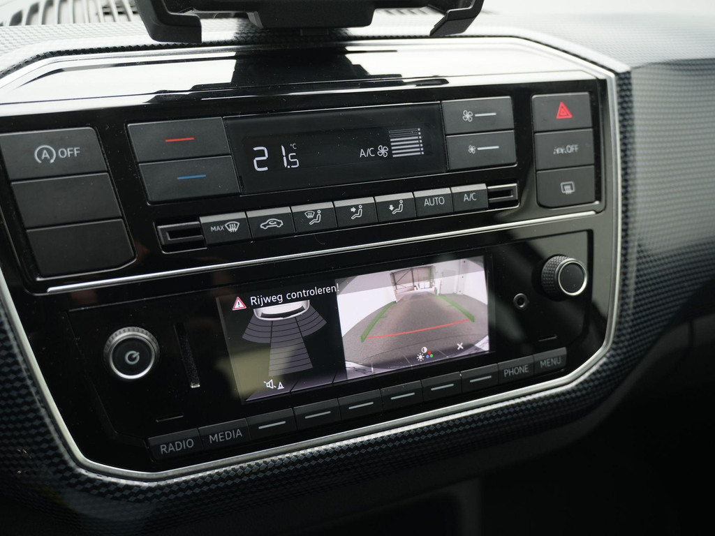Volkswagen up! (T613XK) met abonnement
