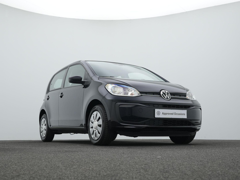 Volkswagen up! (T613XK) met abonnement