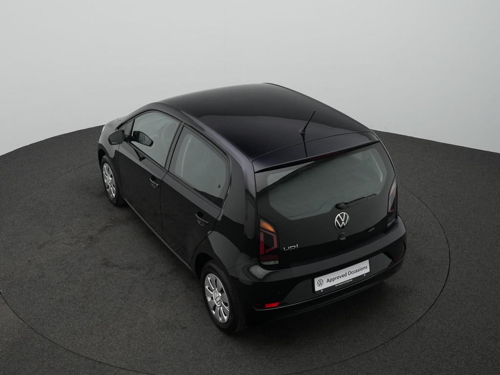 Volkswagen up! (T613XK) met abonnement