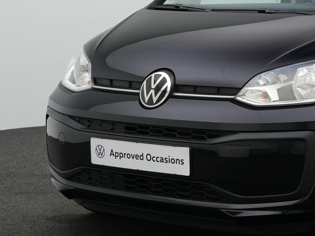 Volkswagen up! (T613XK) met abonnement