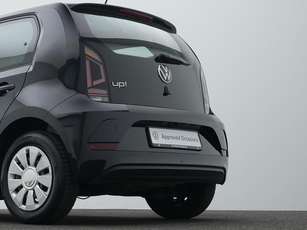 Volkswagen up! (T613XK) met abonnement