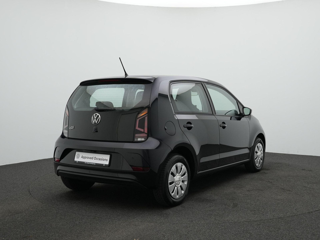Volkswagen up! (T613XK) met abonnement