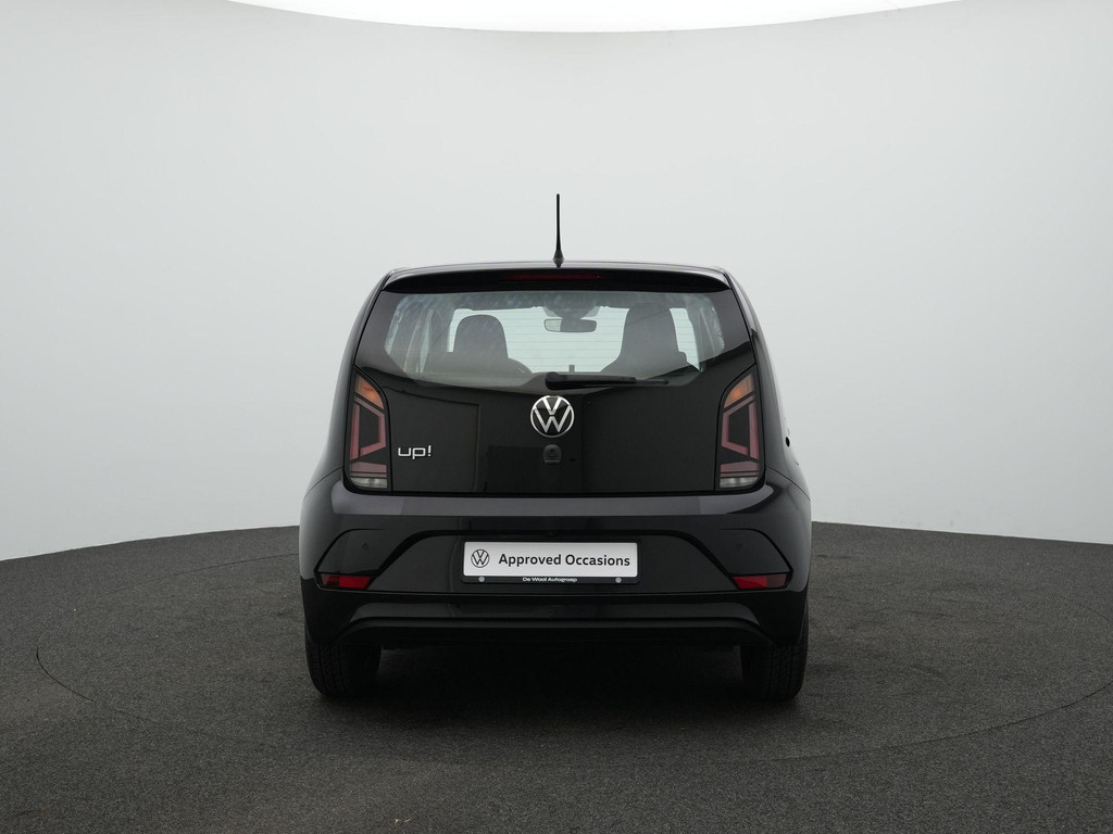 Volkswagen up! (T613XK) met abonnement
