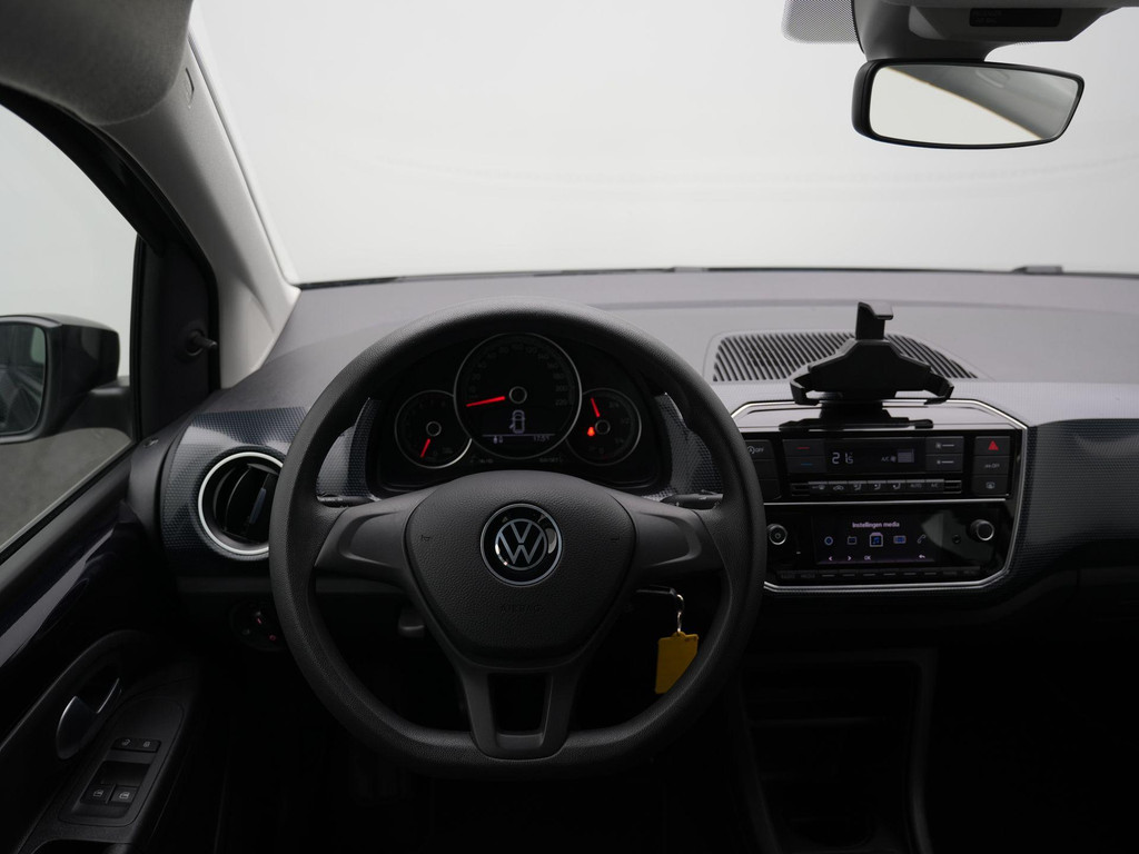 Volkswagen up! (T613XK) met abonnement