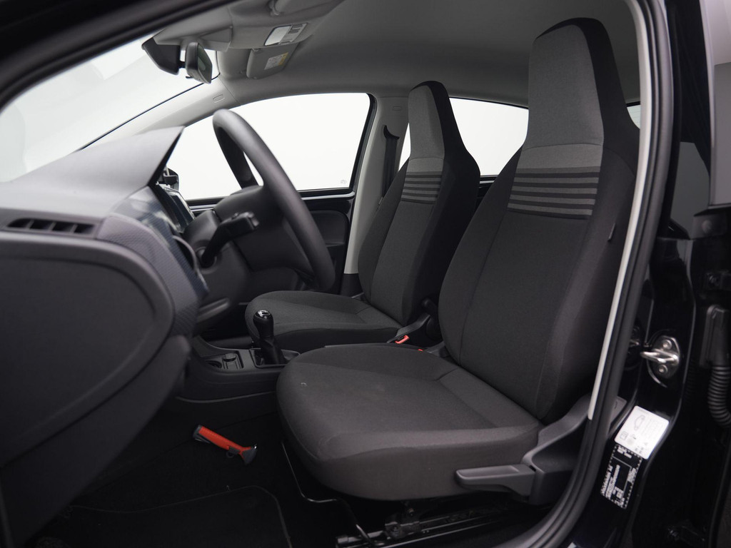 Volkswagen up! (T613XK) met abonnement
