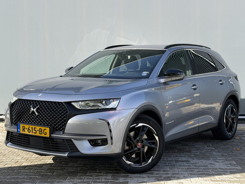 DS 7 Crossback (R615BG) met abonnement