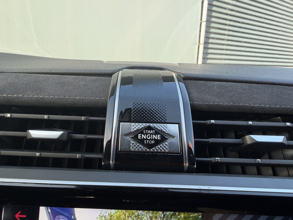 DS 7 Crossback (R615BG) met abonnement
