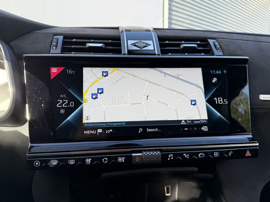 DS 7 Crossback (R615BG) met abonnement