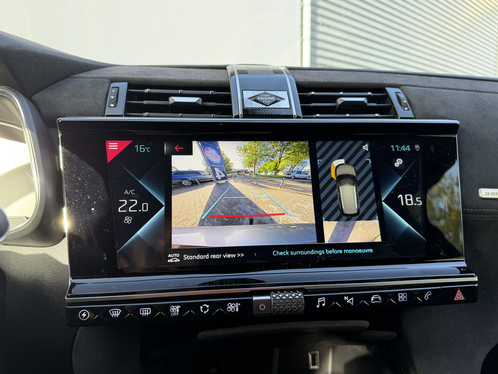 DS 7 Crossback (R615BG) met abonnement