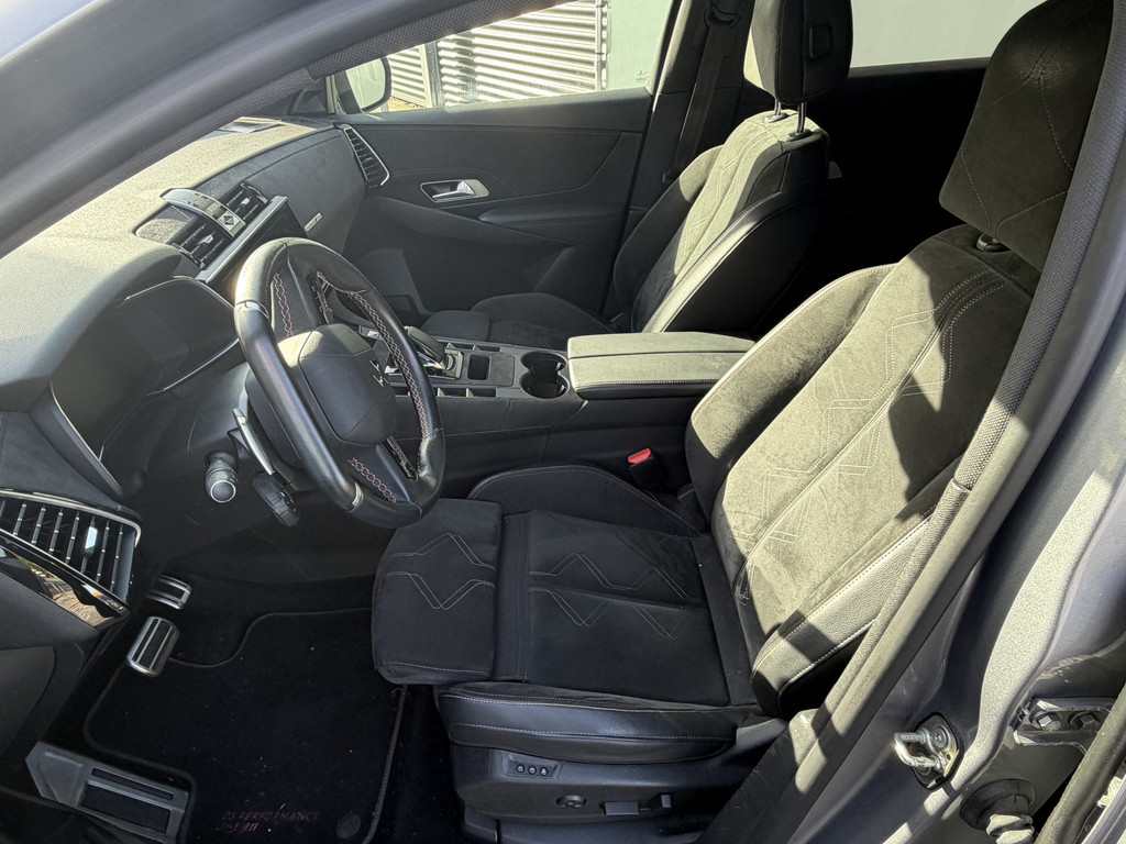 DS 7 Crossback (R615BG) met abonnement