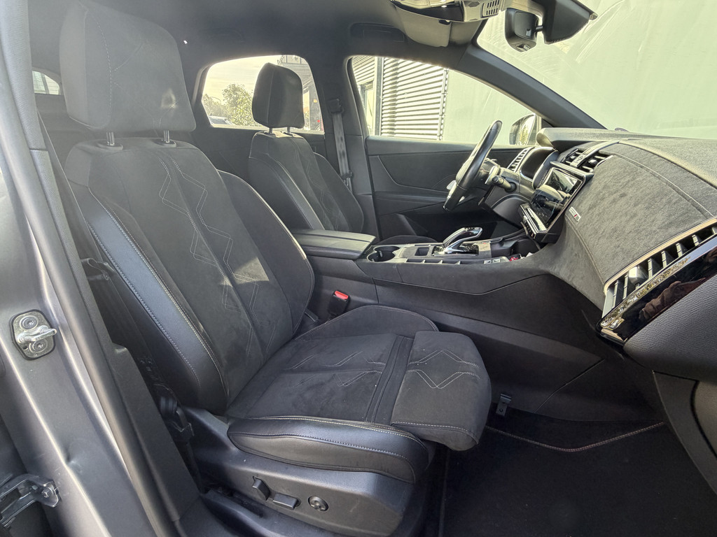 DS 7 Crossback (R615BG) met abonnement