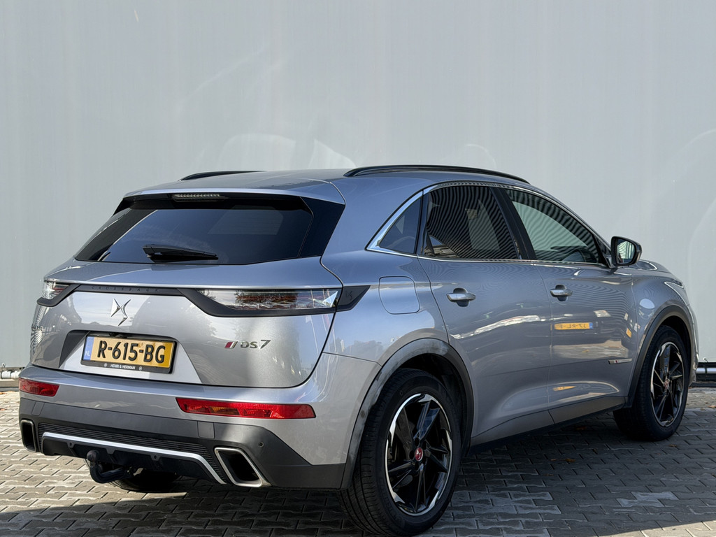 DS 7 Crossback (R615BG) met abonnement