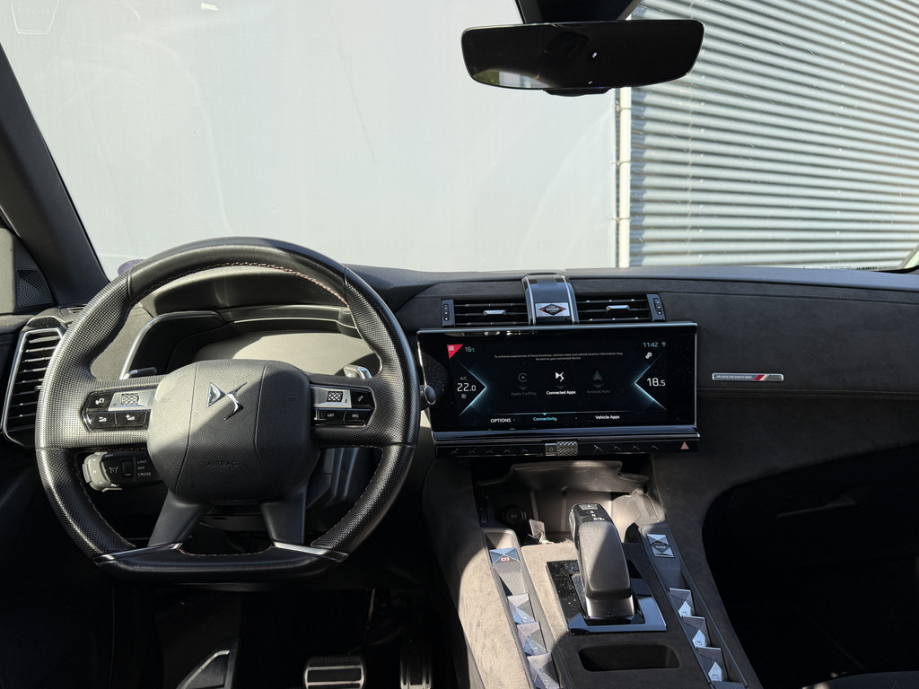 DS 7 Crossback (R615BG) met abonnement