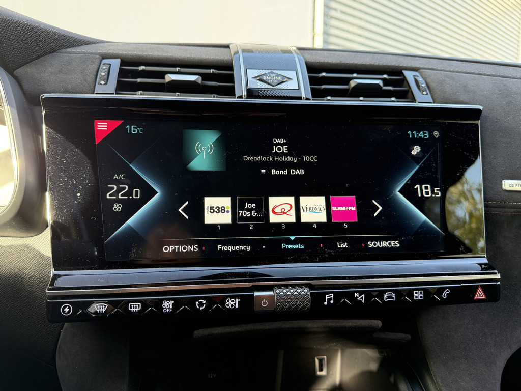 DS 7 Crossback (R615BG) met abonnement