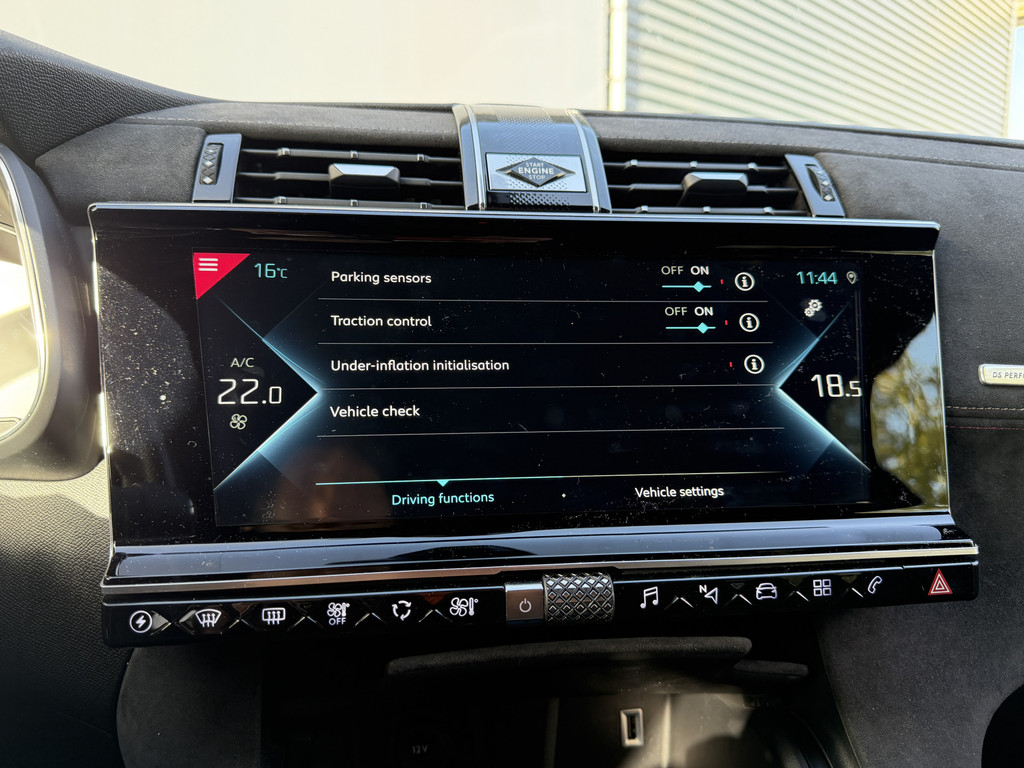 DS 7 Crossback (R615BG) met abonnement