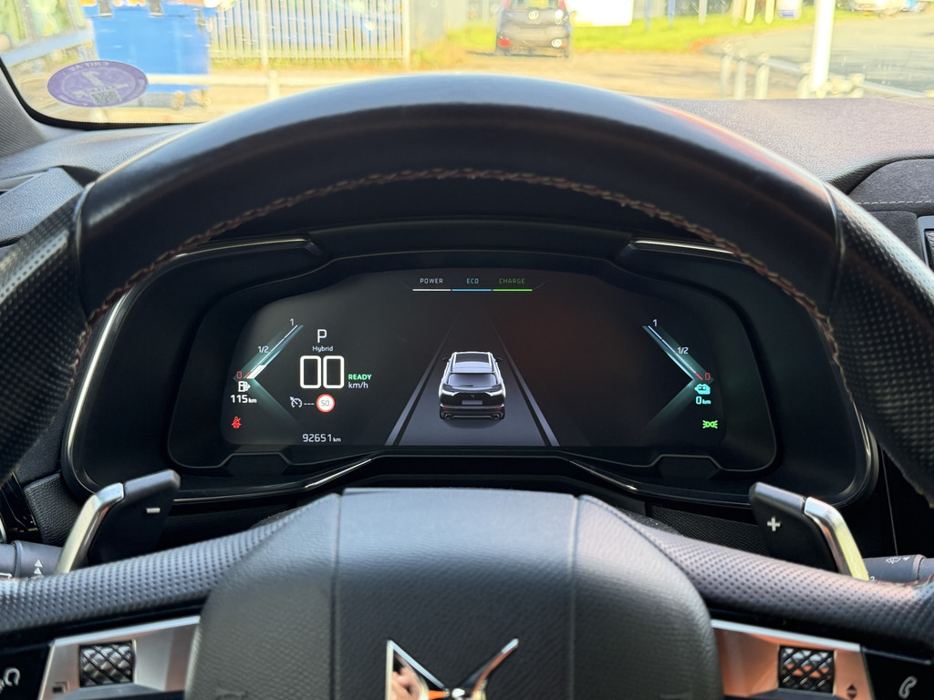 DS 7 Crossback (R615BG) met abonnement